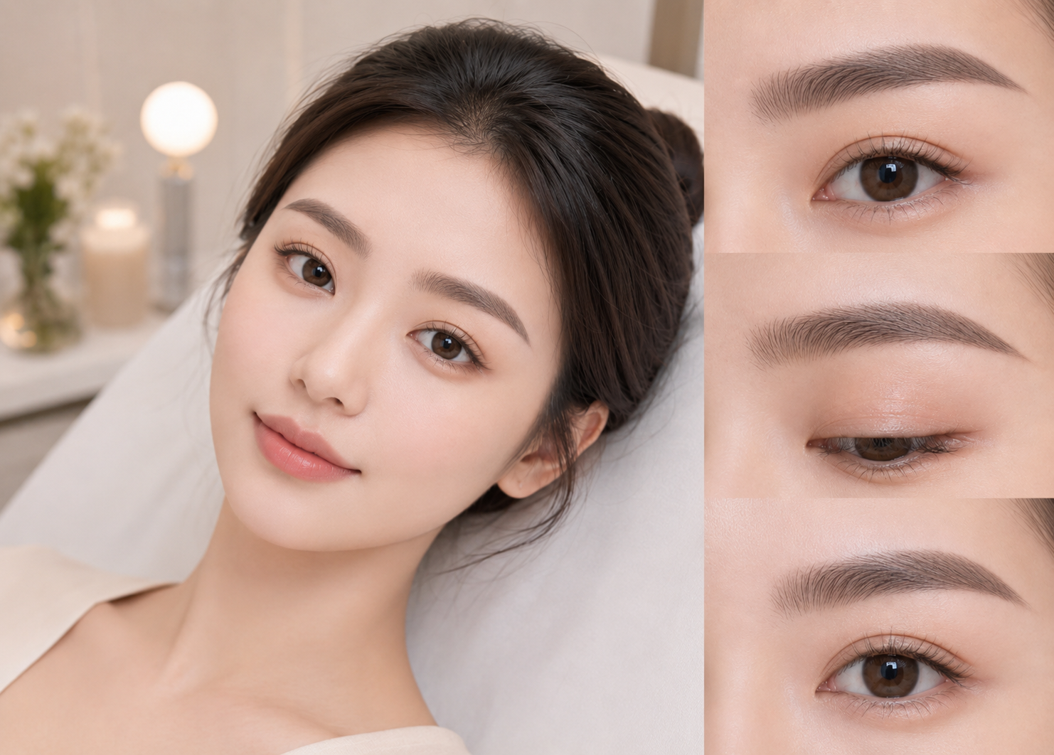 丝雾眉