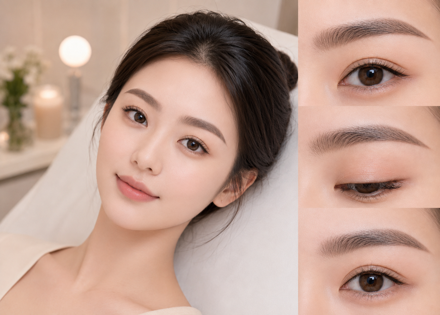 美瞳线